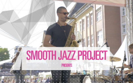 Smooth Jazz Project Event-Saxophonist